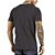 Camiseta Estampada Colcci Slim Azul Marinho Masculino - Imagem 2