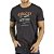 Camiseta Estampada Colcci Slim Azul Marinho Masculino - Imagem 1