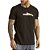 Camiseta Estampada Colcci Slim Preto Masculino - Imagem 3
