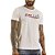 Camiseta Estampada Colcci Slim Branco Masculino - Imagem 1