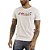 Camiseta Estampada Colcci Slim Branco Masculino - Imagem 3