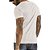 Camiseta Estampada Colcci Slim Branco Masculino - Imagem 4