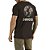 Camiseta Estampada Colcci Slim Preto Masculino - Imagem 2