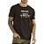 Camiseta Estampada Colcci Slim Preto Masculino - Imagem 1