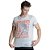 Camiseta Estampada Colcci Slim Branco Masculino - Imagem 4