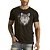 Camiseta Estampada Colcci Jamie Preto Masculino - Imagem 3