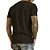 Camiseta Estampada Colcci Jamie Preto Masculino - Imagem 2