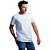 Camiseta Colcci Slim Branco Masculino - Imagem 2