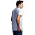 Camiseta Colcci Slim Branco Masculino - Imagem 3