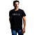 Camiseta Estampada Colcci Slim Preto Masculino - Imagem 2