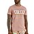 Camiseta Estampada Colcci Slim Rosa Masculino - Imagem 3