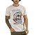 Camiseta Colcci Slim Branco Masculino - Imagem 3