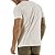 Camiseta Colcci Slim Branco Masculino - Imagem 4