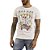 Camiseta Estampada Colcci Slim Branco Masculino - Imagem 3