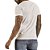 Camiseta Estampada Colcci Slim Branco Masculino - Imagem 4