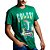 Camiseta Estampada Colcci Slim VE23 Verde Masculino - Imagem 1