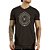 Camiseta Estampada Colcci Slim Preto Masculino - Imagem 3