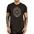 Camiseta Estampada Colcci Slim Preto Masculino - Imagem 1