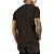 Camiseta Estampada Colcci Slim Preto Masculino - Imagem 2