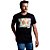Camiseta Estampada Colcci Slim VE23 Preto Masculino - Imagem 2