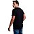 Camiseta Estampada Colcci Slim VE23 Preto Masculino - Imagem 3