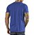 Camiseta Estampada Colcci Slim Azul Masculino - Imagem 2