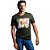Camiseta Estampada Colcci Slim Verde Masculino - Imagem 2