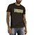 Camiseta Estampada Colcci Slim Preto Masculino - Imagem 3