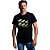 Camiseta Estampada Colcci Slim Preto Masculino - Imagem 2