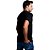 Camiseta Estampada Colcci Slim Preto Masculino - Imagem 3