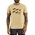 Camiseta Estampada Colcci Slim Bege Masculino - Imagem 1
