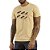 Camiseta Estampada Colcci Slim Bege Masculino - Imagem 3