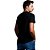 Camiseta Estampada Colcci Slim Preto Masculino - Imagem 3