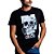 Camiseta Estampada Colcci Slim Preto Masculino - Imagem 1