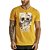 Camiseta Estampada Colcci Slim Amarelo Masculino - Imagem 1