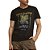 Camiseta Colcci Slim Preto Masculino - Imagem 1
