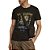 Camiseta Colcci Slim Preto Masculino - Imagem 3
