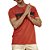 Camiseta Colcci Slim Laranja Masculino - Imagem 3