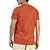 Camiseta Colcci Slim Laranja Masculino - Imagem 2