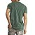 Camiseta Colcci Slim Verde Masculino - Imagem 2