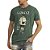 Camiseta Colcci Slim Verde Masculino - Imagem 3