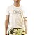 Camiseta Colcci Slim Branco Masculino - Imagem 1