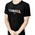 Camiseta Colcci Color Logo VE23 Slim Preto Masculino - Imagem 4