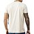 Camiseta Estampada Colcci Slim Bege Masculino - Imagem 2