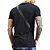 Camiseta Estampada Colcci Auth Slim VE23 Preto Masculino - Imagem 2