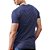 Camiseta Colcci Azul Masculino - Imagem 2