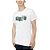 Camiseta Estampada Colcci Branco Masculino - Imagem 3