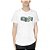 Camiseta Estampada Colcci Branco Masculino - Imagem 1