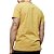 Camiseta Colcci Slim Amarelo Masculino - Imagem 2