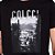 Camiseta Estampada Colcci Slim Montanha VE23 Preto Masculino - Imagem 3